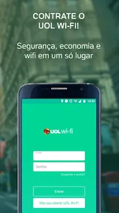 UOL Wi-Fi screenshot 7