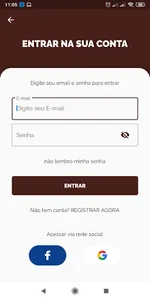 Upane Delivery screenshot 1