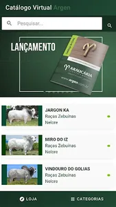 Araucária Genética screenshot 1