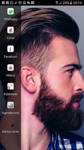 Diney Barbearia screenshot 0