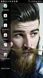 Diney Barbearia screenshot 1