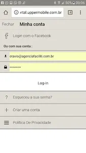 Diney Barbearia screenshot 4