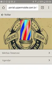 Diney Barbearia screenshot 5