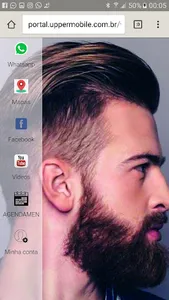 Diney Barbearia screenshot 8