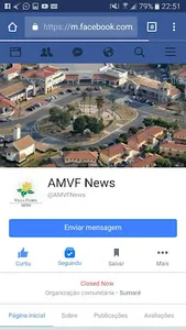 Villa alerta screenshot 15