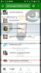 Villa alerta screenshot 3