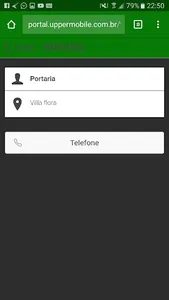 Villa alerta screenshot 4
