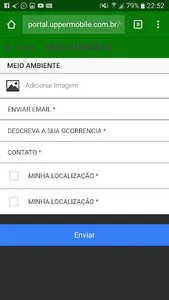 Villa alerta screenshot 6