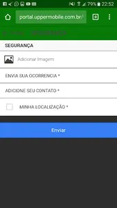 Villa alerta screenshot 7