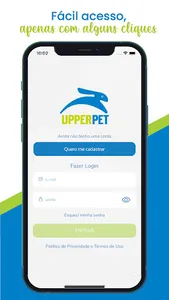 UpperVet screenshot 1