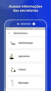 Urbo App screenshot 6