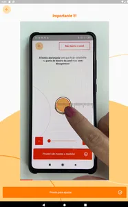 Medidor Anel e Aliança screenshot 12