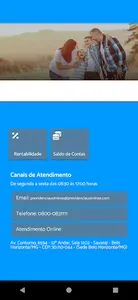 Previdência Usiminas screenshot 4