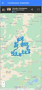 Cicloturismo Soledade screenshot 0