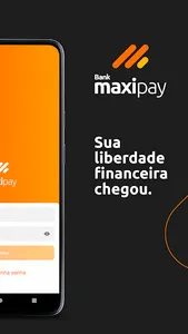 MaxiPay screenshot 0