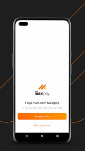MaxiPay screenshot 1