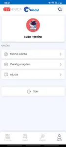 V1 Educa screenshot 3
