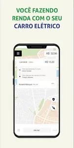 V2GO motorista screenshot 2