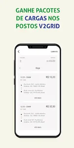 V2GO motorista screenshot 8