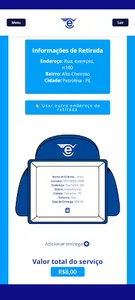 Valex Delivery screenshot 10
