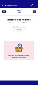 Valex Delivery screenshot 13