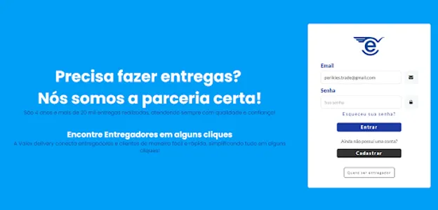 Valex Delivery screenshot 14