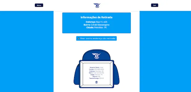 Valex Delivery screenshot 17