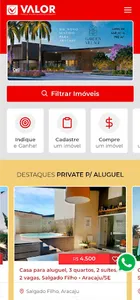 Valor Imobiliária screenshot 0