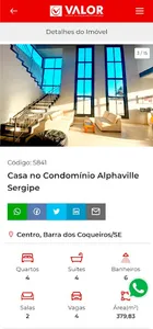 Valor Imobiliária screenshot 1
