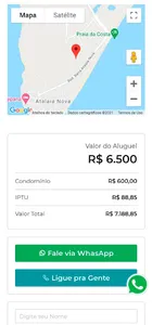 Valor Imobiliária screenshot 2