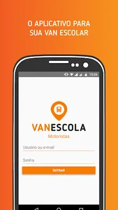 Van Escola - Motoristas screenshot 0
