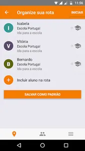 Van Escola - Motoristas screenshot 4