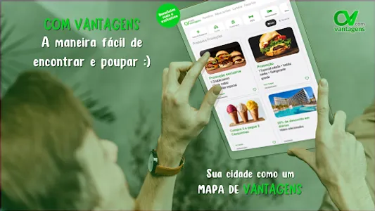 Com Vantagens screenshot 2
