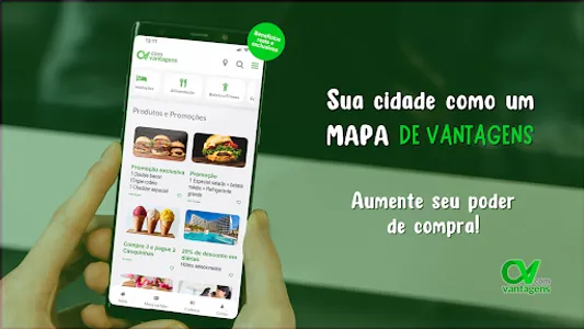 Com Vantagens screenshot 3