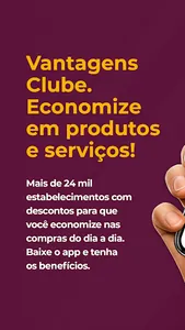 Vantagens Clube screenshot 0