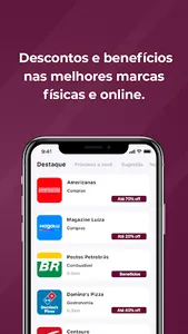 Vantagens Clube screenshot 3