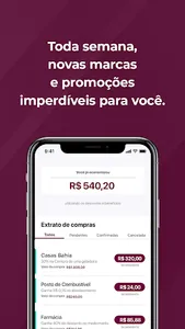 Vantagens Clube screenshot 4