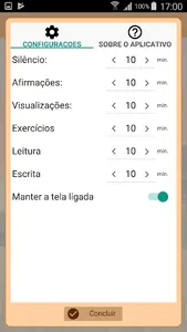 Milagre da Manhã screenshot 2