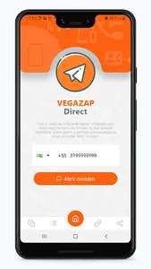 Vega Zap screenshot 0