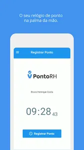 PontoRH screenshot 1