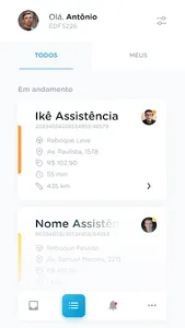 Veniti Prestador screenshot 1