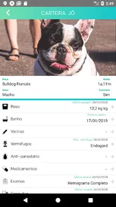 Vepet Pro - Profissionais Vete screenshot 1