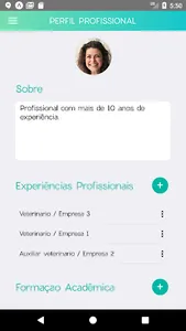Vepet Pro - Profissionais Vete screenshot 2