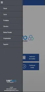 Vero Nota Integrada screenshot 7
