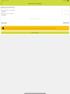 Roda Conveniência screenshot 13