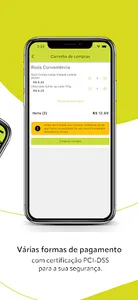 Roda Conveniência screenshot 2