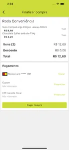 Roda Conveniência screenshot 7