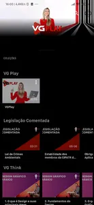 VG Play screenshot 1