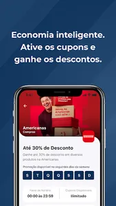ViaFibra Descontos screenshot 2