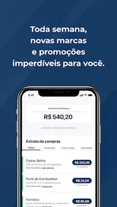 ViaFibra Descontos screenshot 4
